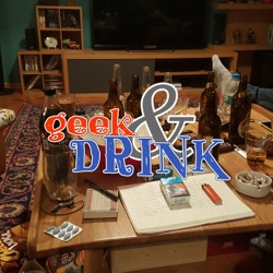Geek&Drink 04: En İyi 20 Dizi (2/3)