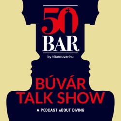 50 BAR Búvár Podcast