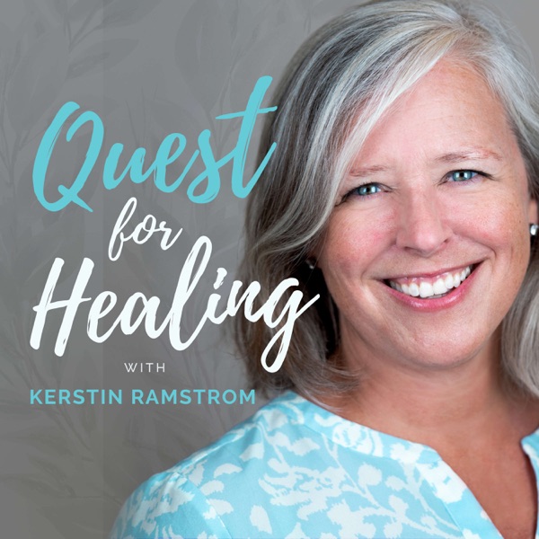 Artwork for Quest for Healing: Weekly support and inspiration for your health journey