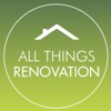 All Things Renovation Podcast artwork