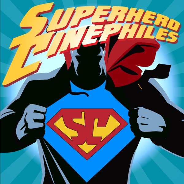 Superhero Cinephiles Artwork