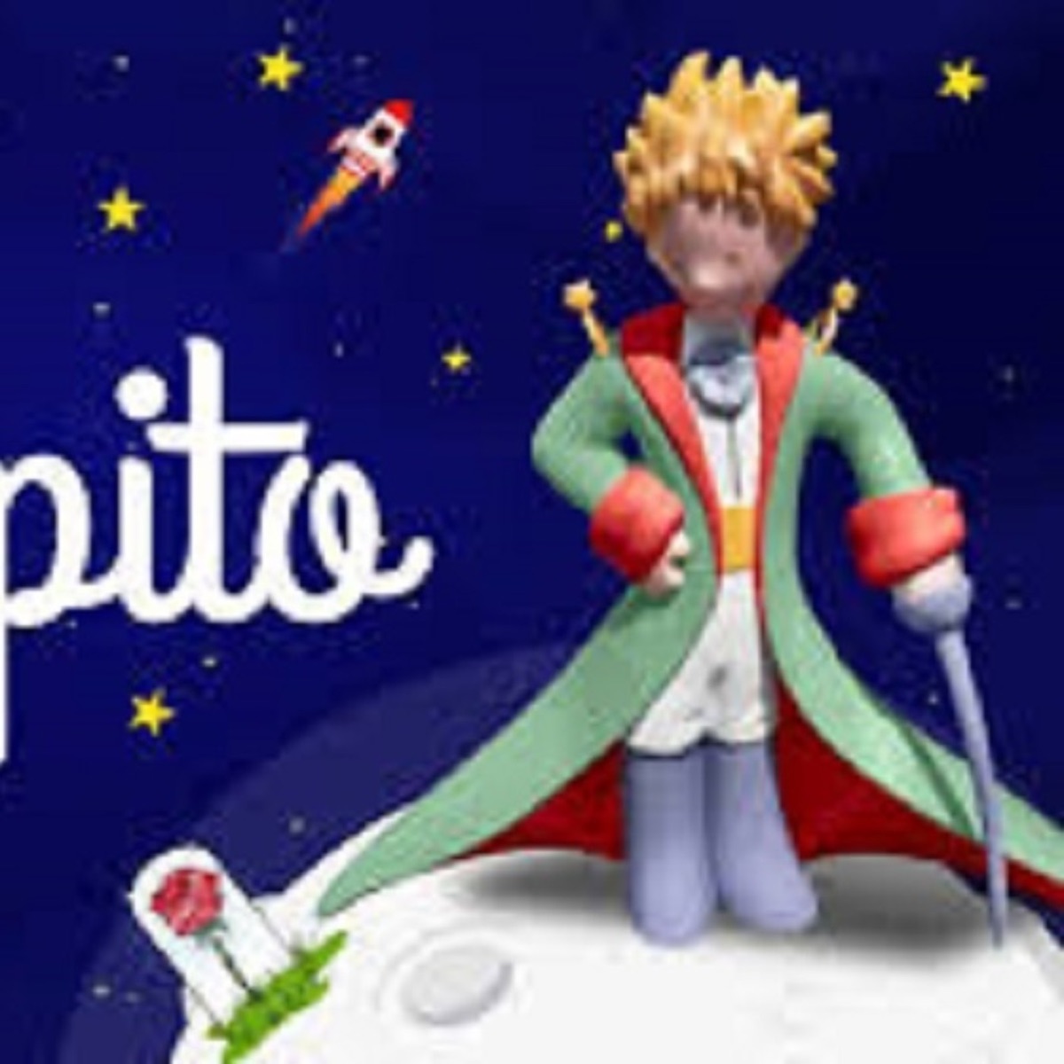 El Principito Audiolibro Gratis