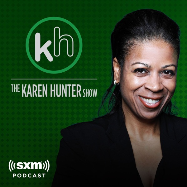 Karen Hunter Show Artwork