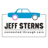 JEFF STERNS CONNECTED THROUGH CARS artwork
