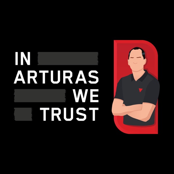 In Arturas We Trust Artwork