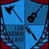 Low Armor Cast artwork