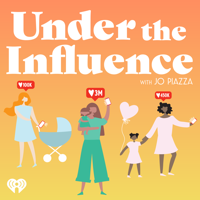 Under the Influence with Jo Piazza podcast
