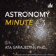 Astronomy Minute 