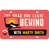 The Marty Smith Podcast on Outsider artwork