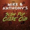 Movies with Mike and Anthony's Soda Pop Culture Club: Celebrating movies of the 80's, 90's and beyond artwork