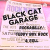 Black Cat Garage Rockabilly