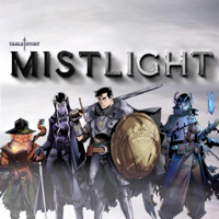 Mistlight - A Dark Fantasy 5e Actual Play podcast