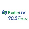 Radio UV  artwork