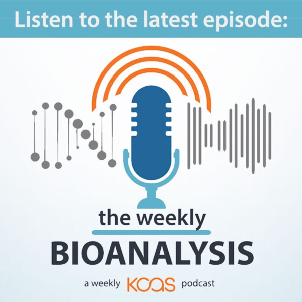 The Weekly Bioanalysis Artwork