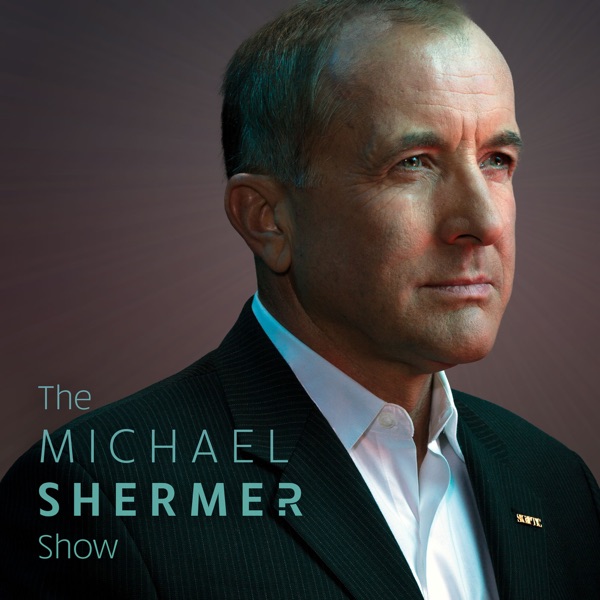 The Michael Shermer Show Artwork