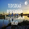 TEDISDEAD 3pyramid OPeN HEAD artwork