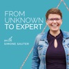 FROM UNKNOWN TO EXPERT. The Podcast for Ambitious and Purpose-Driven Women in Business Who Want to Get Media Attention to Make a World-Changing Impact. artwork