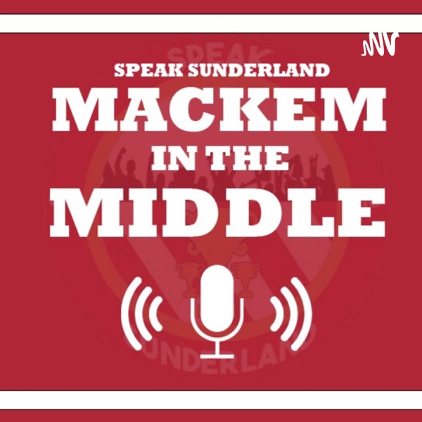 Mackem In The Middle Artwork