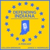 Defending Indiana artwork