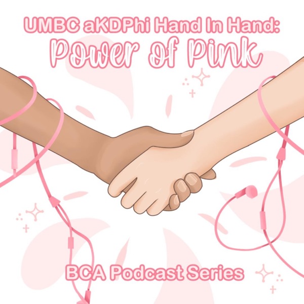 Hand In Hand: Power of Pink Artwork