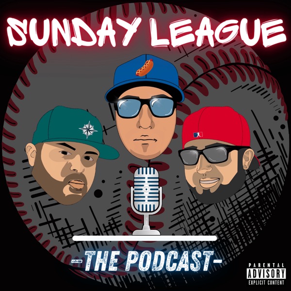 Sunday League: The Podcast Artwork