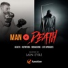 Man vs death artwork