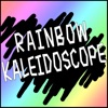 Rainbow Kaleidoscope artwork