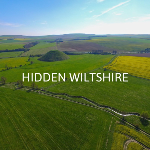 Artwork for Hidden Wiltshire Podcast