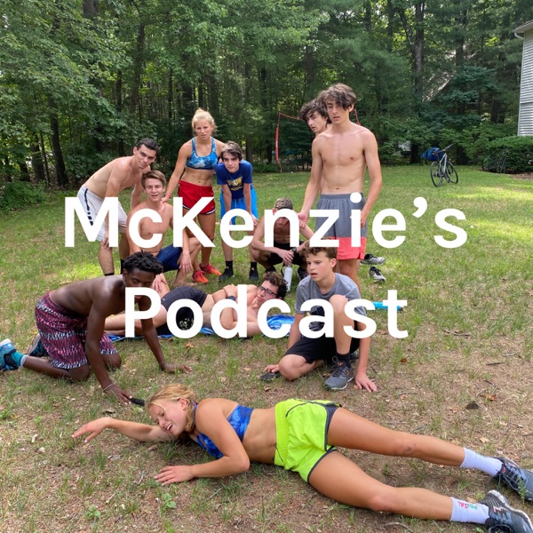 McKenzie's Podcast Artwork
