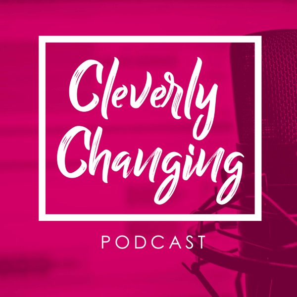 Cleverly Changing Podcast Artwork