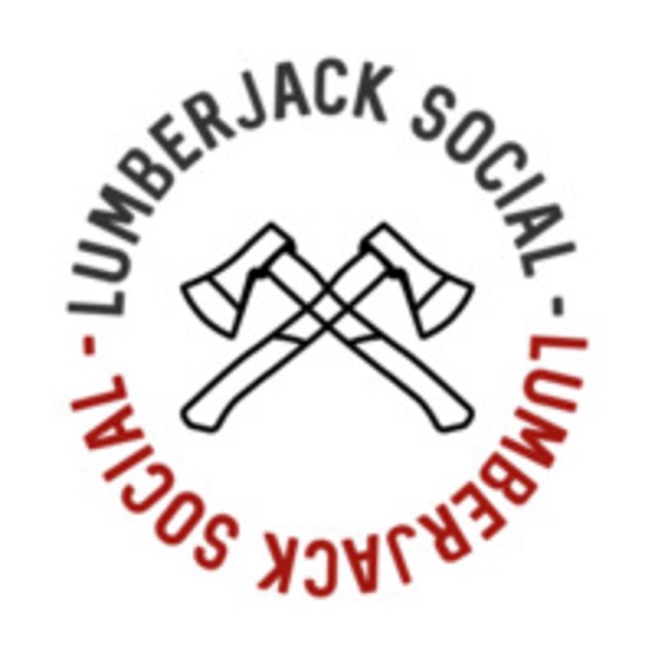 Lumberjack Social Media Artwork