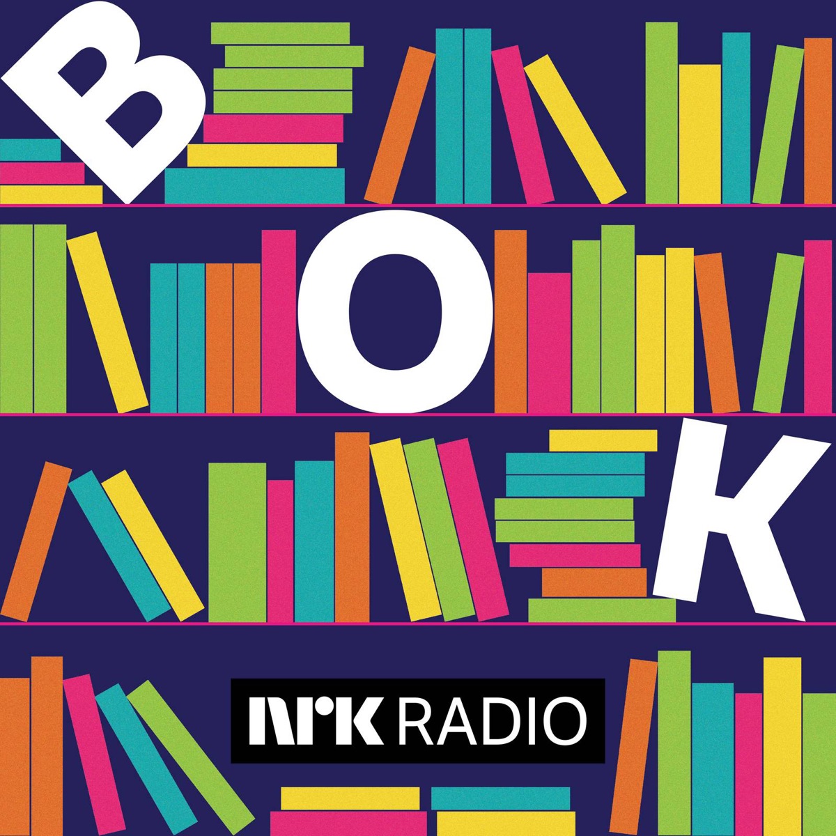 NRK Bok