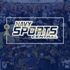 Navy Sports Central artwork