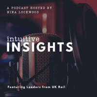 Intuitive Insights Podcast featuring Sarah Boyd