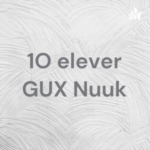 1O elever GUX Nuuk