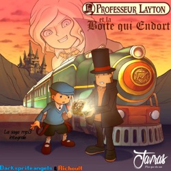 Layton Boite – Interview finale de Dark