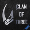 Clan of Three – A Podcast About The Mandalorian artwork