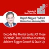 Rajesh Nagjee - CEO Mentor artwork