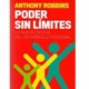 Poder sin límites de Anthony Robbins. Libro de desarrollo personal.