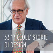 33 'PICCOLE' STORIE DI DESIGN - Luciano Galimberti