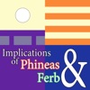 Implications of Phineas and Ferb artwork