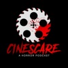 Cinescare Horror Podcast artwork