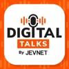 Digital Talks by Jevnet artwork