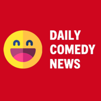 Daily Comedy News: comedians, comedy and what's funny today podcast