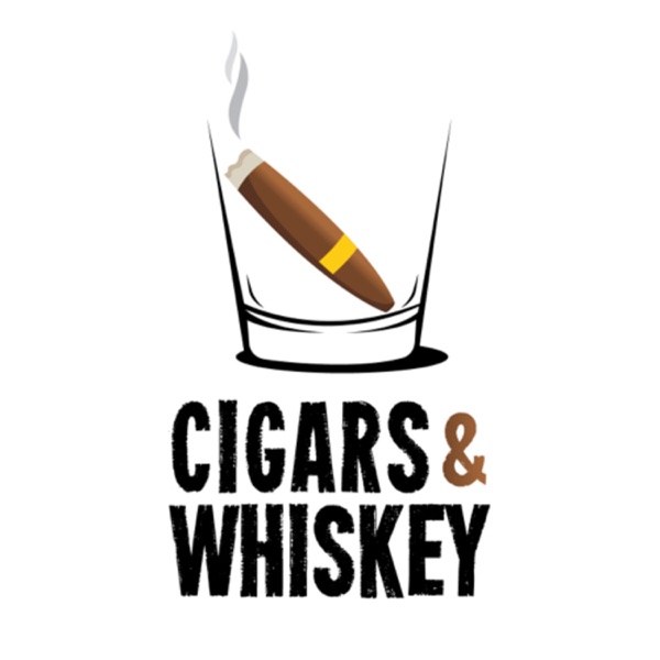 Cigars & Whiskey Artwork