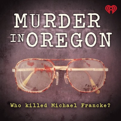 Murder in Oregon Murder in Oregon