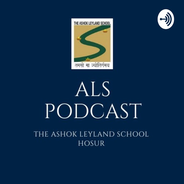 ALS Podcast Artwork