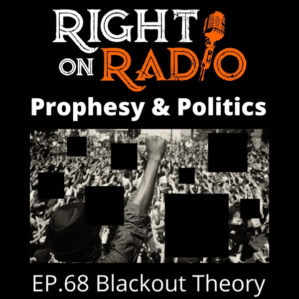 EP.68 Blackout Theory Artwork