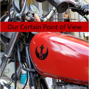 Our Certain Point of View: A Star Wars and Mandalorian Fan Cast podcast