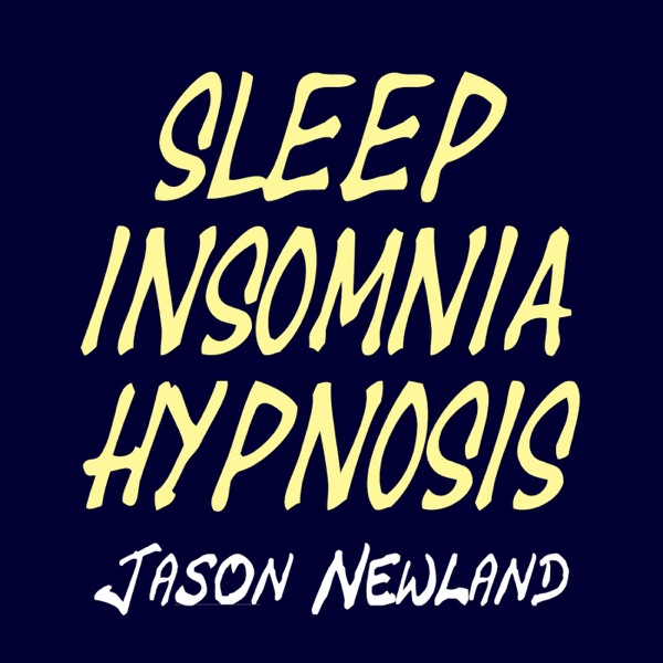 Sleep Insomnia Hypnosis - Jason Newland Artwork